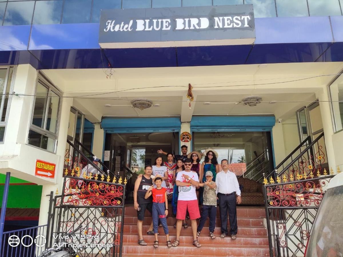 Hotel Blue Bird Nest Port Blair Esterno foto